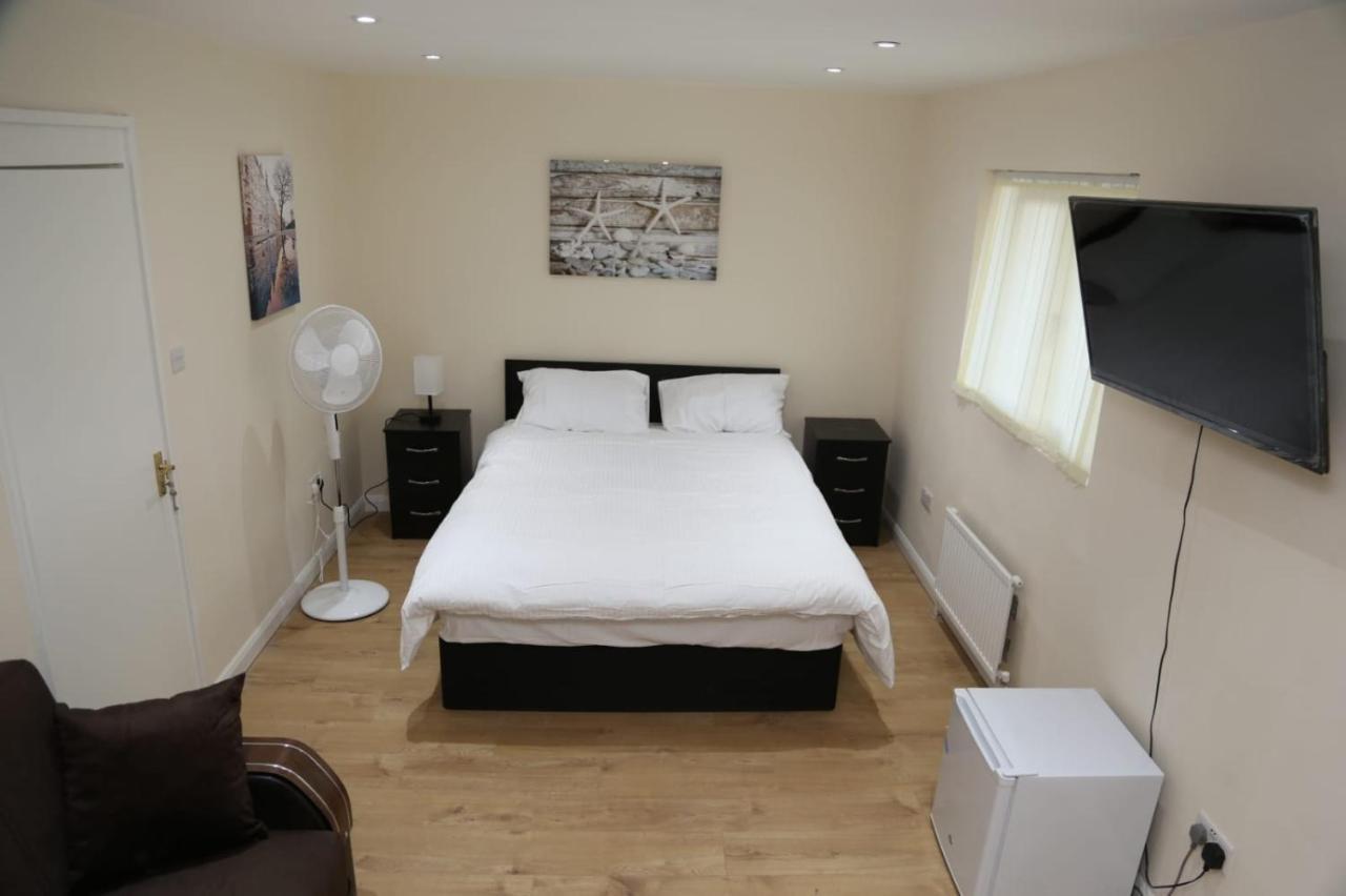 A A Guest Rooms Thamesmead Erith Zewnętrze zdjęcie