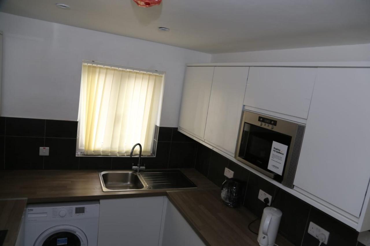 A A Guest Rooms Thamesmead Erith Zewnętrze zdjęcie