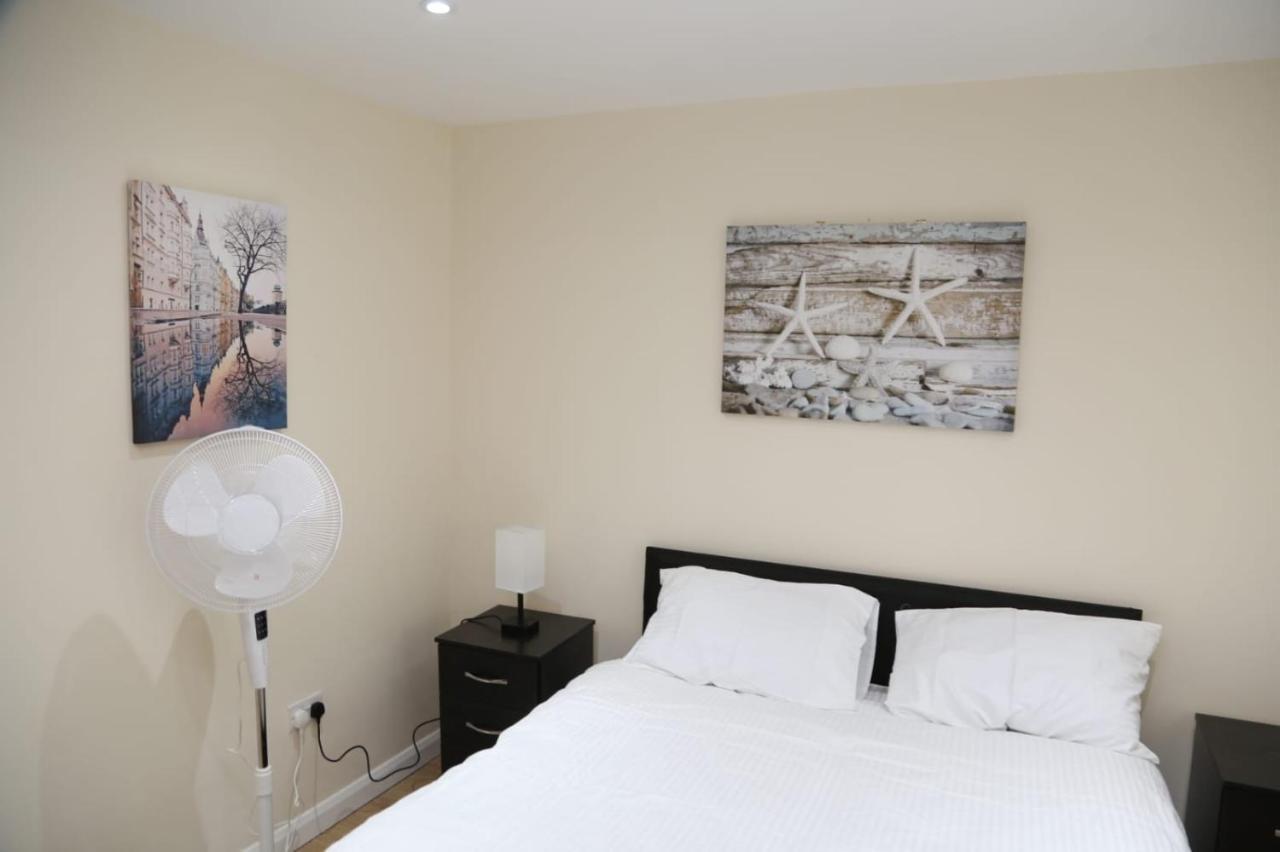 A A Guest Rooms Thamesmead Erith Zewnętrze zdjęcie