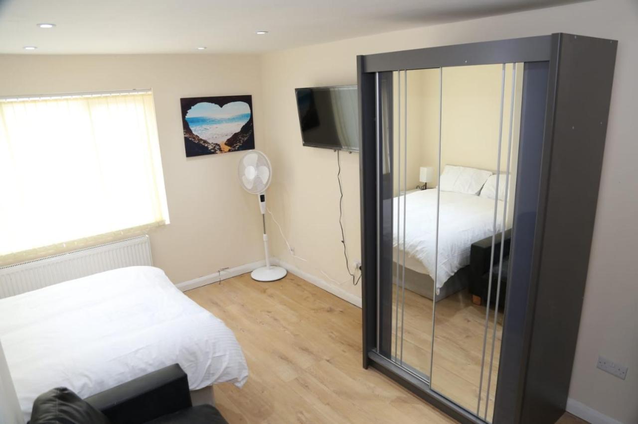 A A Guest Rooms Thamesmead Erith Zewnętrze zdjęcie