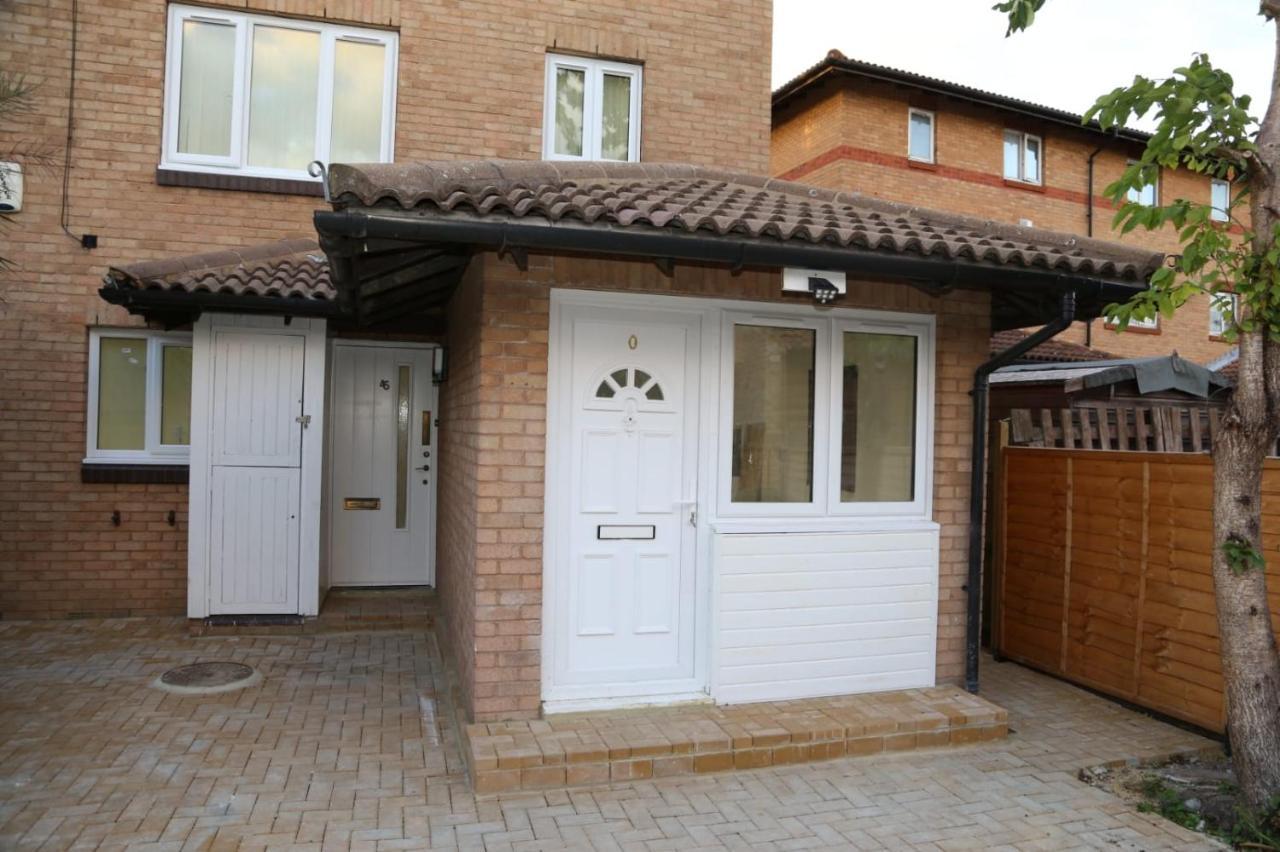 A A Guest Rooms Thamesmead Erith Zewnętrze zdjęcie