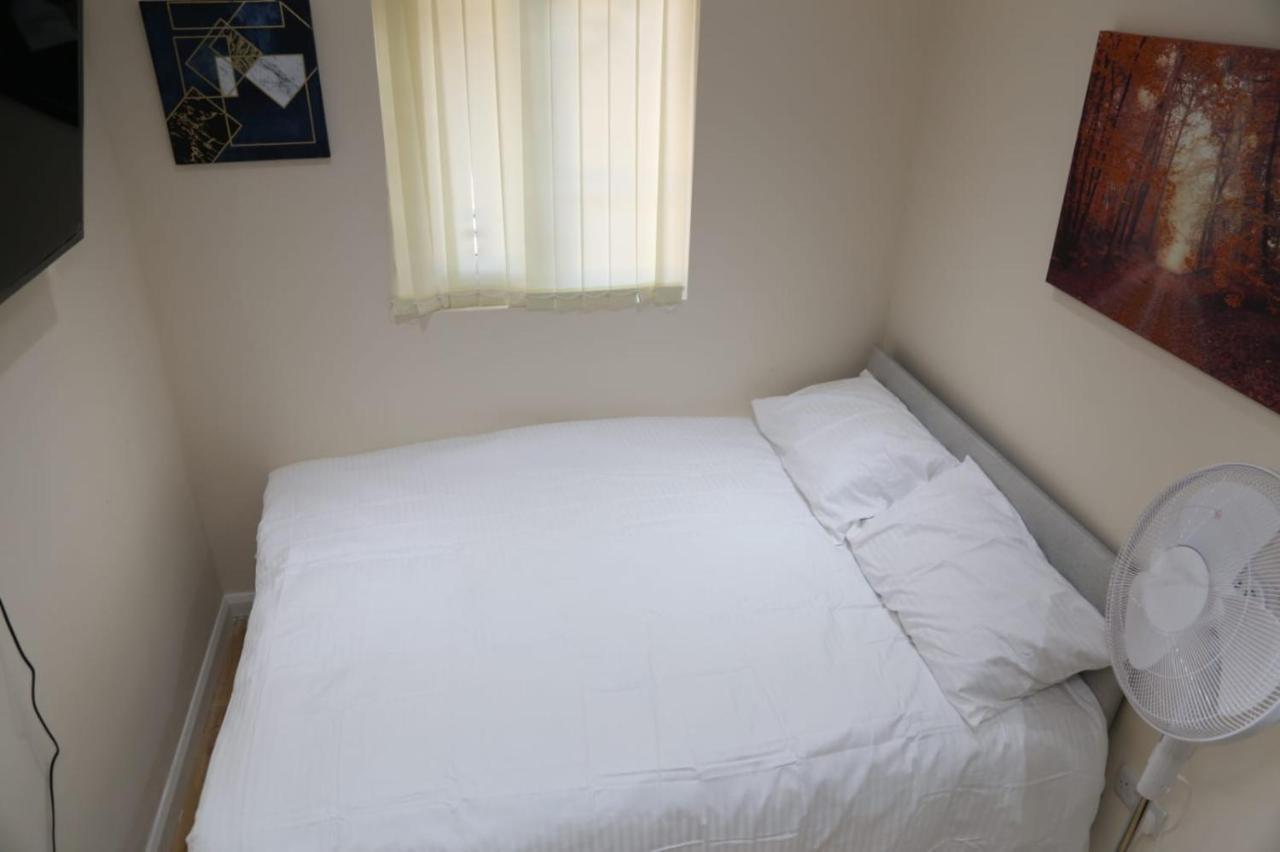 A A Guest Rooms Thamesmead Erith Zewnętrze zdjęcie
