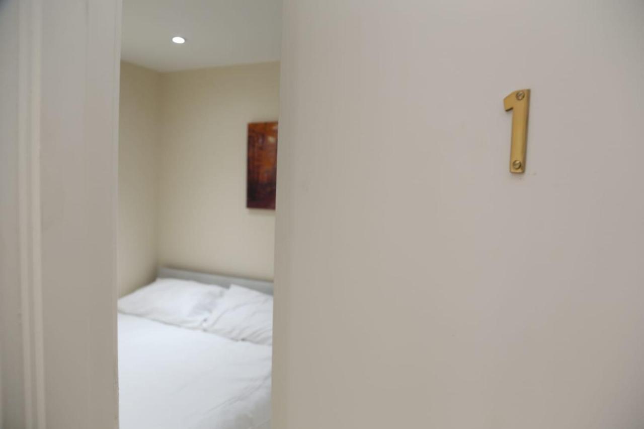 A A Guest Rooms Thamesmead Erith Zewnętrze zdjęcie