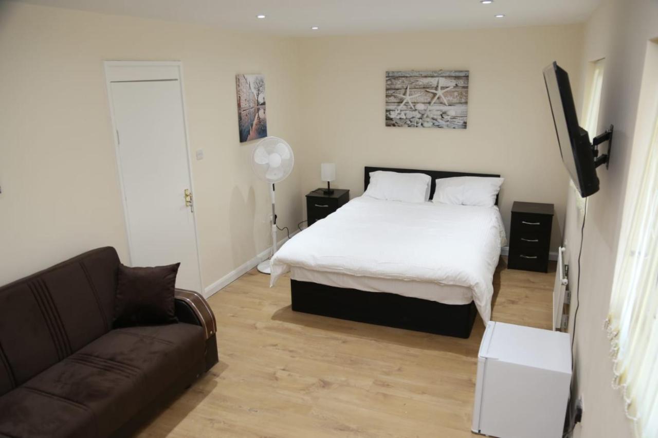 A A Guest Rooms Thamesmead Erith Zewnętrze zdjęcie